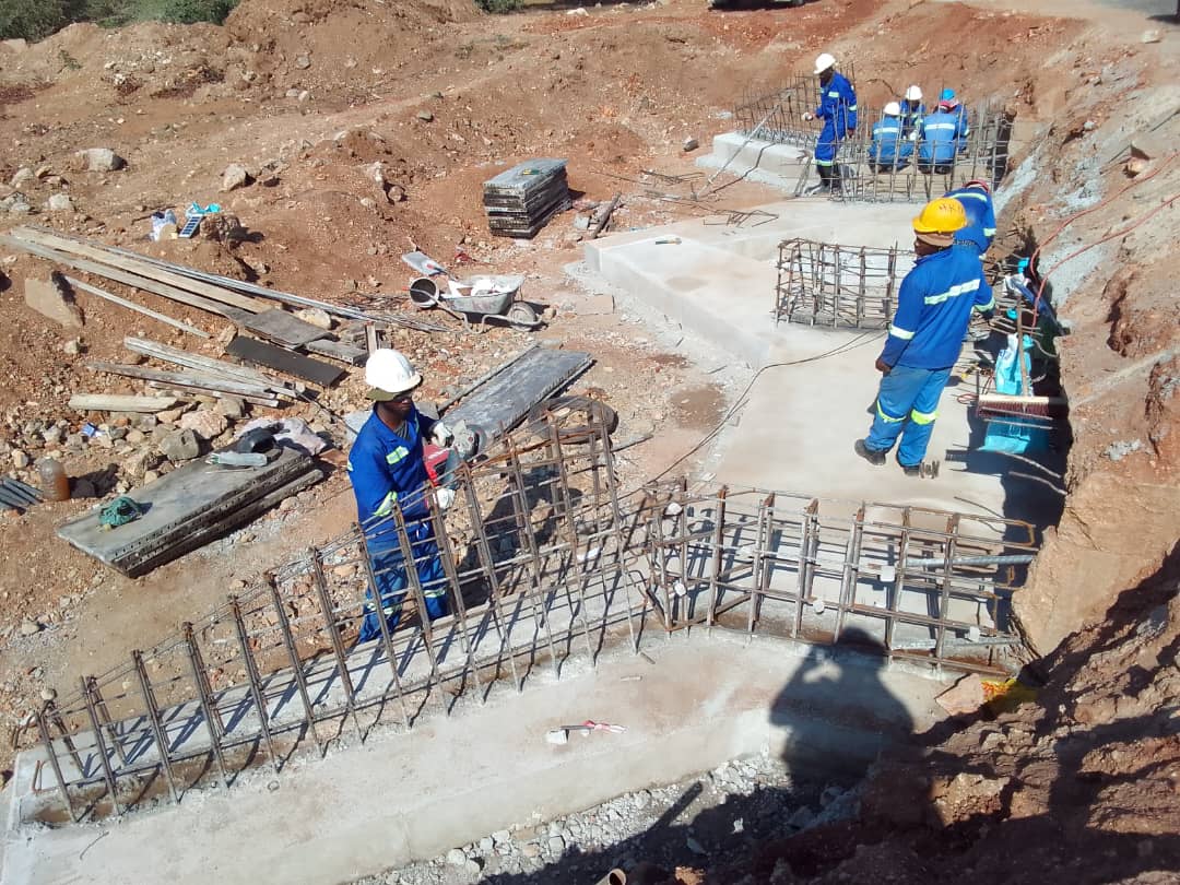 Box and Pipe Culverts