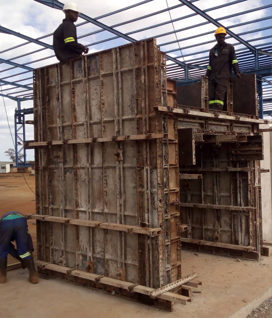 Structural Engineering Construction